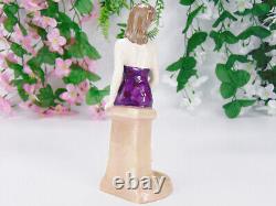 Royal Doulton Figurine Taking The Waters HN4402 Limited Edition Lady Figure