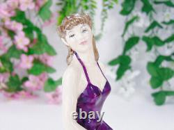 Royal Doulton Figurine Taking The Waters HN4402 Limited Edition Lady Figure