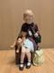 Royal Doulton Figurine The Girl Evacuee Hn 3203 Limited Edition 1988
