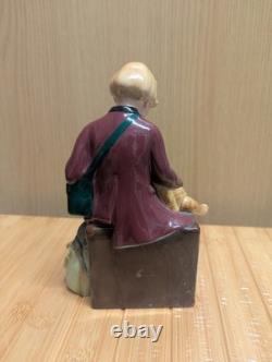 Royal Doulton Figurine The Girl Evacuee Hn 3203 Limited Edition 1988