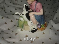 Royal Doulton Figurine The Homecoming HN3295 Limited Edition