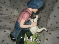 Royal Doulton Figurine The Homecoming HN3295 Limited Edition