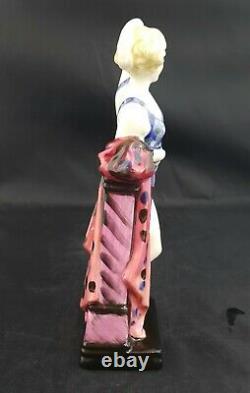 Royal Doulton Figurine The Swimmer HN4246 With CoA Limited Edition Boxed