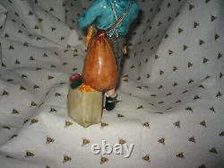 Royal Doulton Figurine Welcome Home HN3299 Limited Edition COA