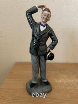 Royal Doulton Figurines Laurel And Hardy HN2774 HN2775 Limited Edition 81