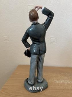 Royal Doulton Figurines Laurel And Hardy HN2774 HN2775 Limited Edition 81