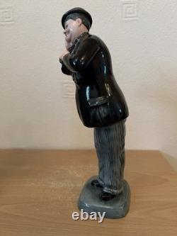 Royal Doulton Figurines Laurel And Hardy HN2774 HN2775 Limited Edition 81
