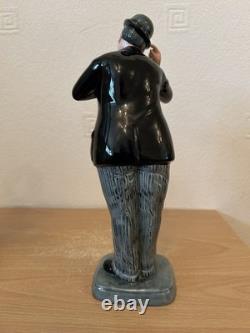 Royal Doulton Figurines Laurel And Hardy HN2774 HN2775 Limited Edition 81