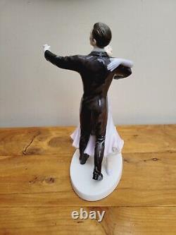 Royal Doulton Foxtrot Dance Figurine HN5445 Limited Edition Strictly