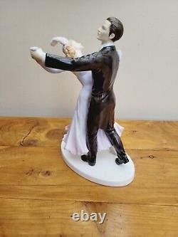 Royal Doulton Foxtrot Dance Figurine HN5445 Limited Edition Strictly