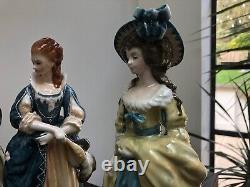 Royal Doulton Gainsborough Ladies' Collection 5,000 Limited Edition