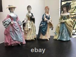 Royal Doulton Gainsborough Ladies' Collection 5,000 Limited Edition