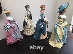 Royal Doulton Gainsborough Ladies' Collection 5,000 Limited Edition