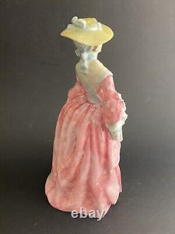 Royal Doulton Gainsborough Ladies Limited Edition Figurine Mary Countess Howe