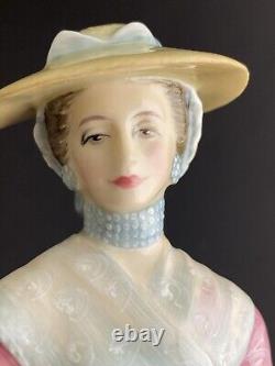 Royal Doulton Gainsborough Ladies Limited Edition Figurine Mary Countess Howe