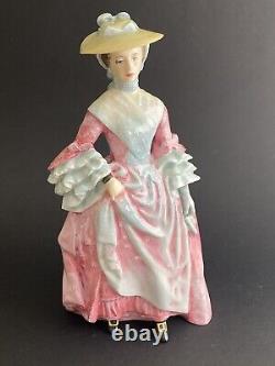 Royal Doulton Gainsborough Ladies Limited Edition Figurine Mary Countess Howe