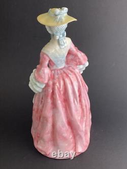 Royal Doulton Gainsborough Ladies Limited Edition Figurine Mary Countess Howe