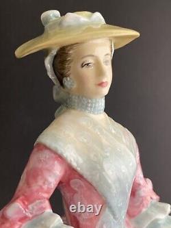 Royal Doulton Gainsborough Ladies Limited Edition Figurine Mary Countess Howe