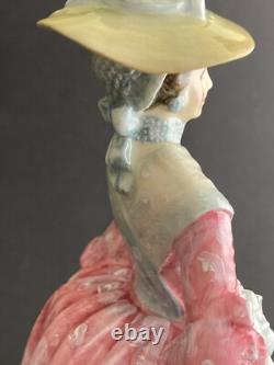 Royal Doulton Gainsborough Ladies Limited Edition Figurine Mary Countess Howe
