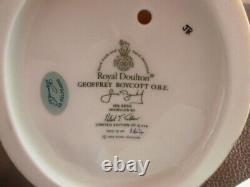 Royal Doulton Geoffrey Boycott Figure Limited Edition