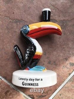 Royal Doulton Guinness Brewery Advertising Limited Edition Toucan Figurine