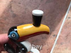 Royal Doulton Guinness Brewery Advertising Limited Edition Toucan Figurine