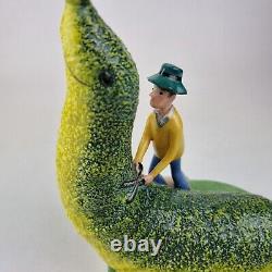 Royal Doulton Guinness Limited Edition Figure Guinness Topiary Sealion Boxed