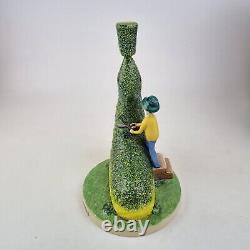 Royal Doulton Guinness Limited Edition Figure Guinness Topiary Sealion Boxed