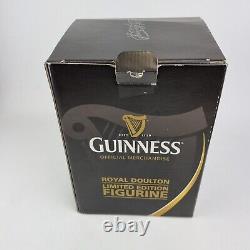 Royal Doulton Guinness Limited Edition Figure Guinness Topiary Sealion Boxed