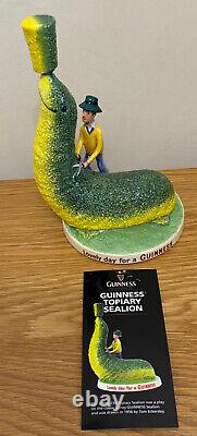 Royal Doulton Guinness Topiary Sealion. MCL28. Limited Edition. Boxed