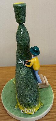 Royal Doulton Guinness Topiary Sealion. MCL28. Limited Edition. Boxed