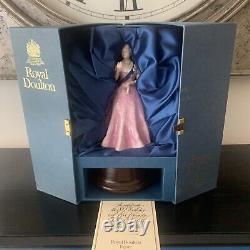 Royal Doulton HM Queen Mother 80th Birthday Limited Edition Figurine HN2882