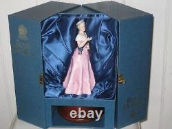 Royal Doulton HM Queen Mother 80th Birthday Limited Edition Figurine HN2882