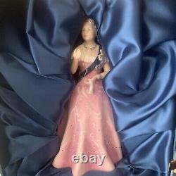 Royal Doulton HM Queen Mother 80th Birthday Limited Edition Figurine HN2882