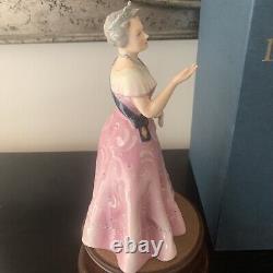 Royal Doulton HM Queen Mother 80th Birthday Limited Edition Figurine HN2882