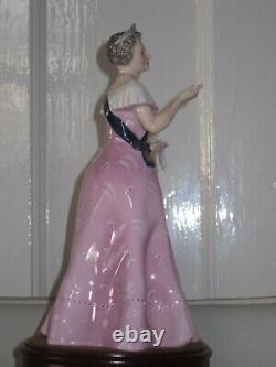 Royal Doulton HM Queen Mother 80th Birthday Limited Edition Figurine HN2882