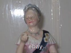 Royal Doulton HM Queen Mother 80th Birthday Limited Edition Figurine HN2882