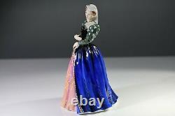 Royal Doulton HN 3142 Queens Of The Realm Mary Queen Of Scots Ltd Ed Excellent