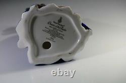 Royal Doulton HN 3142 Queens Of The Realm Mary Queen Of Scots Ltd Ed Excellent