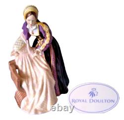 Royal Doulton HN 3449 Catherine Howard Figurine Limited Edition No 30 9,500