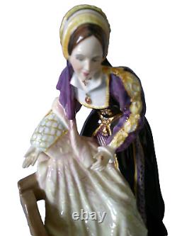 Royal Doulton HN 3449 Catherine Howard Figurine Limited Edition No 30 9,500