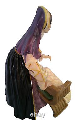 Royal Doulton HN 3449 Catherine Howard Figurine Limited Edition No 30 9,500