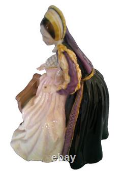 Royal Doulton HN 3449 Catherine Howard Figurine Limited Edition No 30 9,500