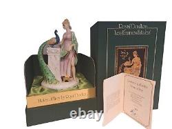 Royal Doulton HN2387 Les Femmes Fatales Helen Of Troy Limited Edition 197/750