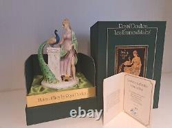 Royal Doulton HN2387 Les Femmes Fatales Helen Of Troy Limited Edition 197/750