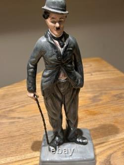 Royal Doulton HN2771 Charlie Chaplin Figurine Limited Edition 4175/5000 1989