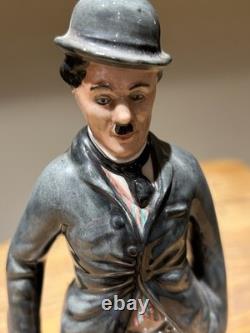 Royal Doulton HN2771 Charlie Chaplin Figurine Limited Edition 4175/5000 1989