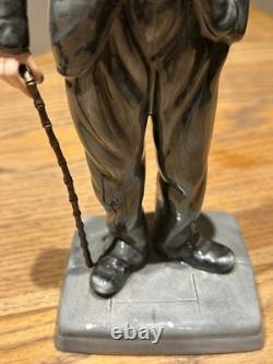 Royal Doulton HN2771 Charlie Chaplin Figurine Limited Edition 4175/5000 1989