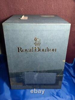 Royal Doulton HN3233 Catherine Of Aragon Figurine KING HENRY VIII WIFE Boxed