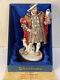 Royal Doulton Hn3350 Henry Viii Figurine + Certificate + Stand + Box